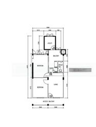 Blk 92 Commonwealth Drive (Queenstown), HDB 3 Rooms #463879181